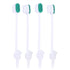 Oral Care Single Use Suction Swab Toothbrush, 20pcs for Convenient Dental Hygiene