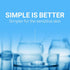 SCINIC The Simple Calming Toner 10.1 fl oz (300ml) | Vegan Astringent for Sensitive Skin | PH-Balanced Mild Toner