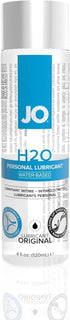 System Jo Personal H2O Lubricant, 4 Fl Oz
