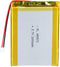 3.7V 2000mAh 455572 Lithium Polymer Ion Battery with PH 2.0mm Pitch Connector, Rechargeable Lipo
