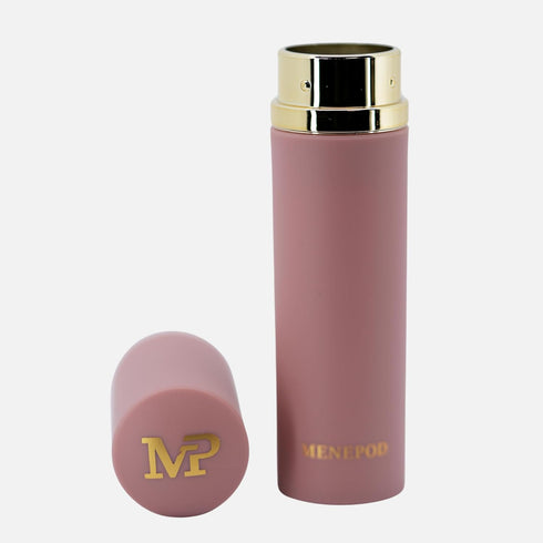 Menepod Luxury Tampon Holder For Purse,Cigarette Case,Pad and Bag Storage,Feminine Care,Discreet Travel Essentials