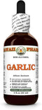 Hawaii Pharm Garlic (Allium Sativum) Dry Bulb Glycerite, Made in Hawaii, Raw Materials, All