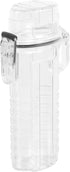 1PCS Clear Coat Waterproof Lighter Cover - Protective Sleeve, Organizer Case, Clear Lighter Case, Plastic Purpose Box
