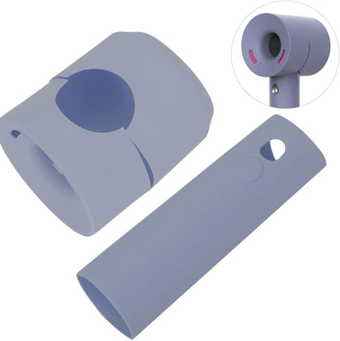 Quality Silicone Hair Dryer Protective Cover, 2mm Thickness Dust Proof Protective Cover For Dyson Hair Dryer,Multiple Colors Optional Easy To Be Installed Hair Dryer Cover(#6)