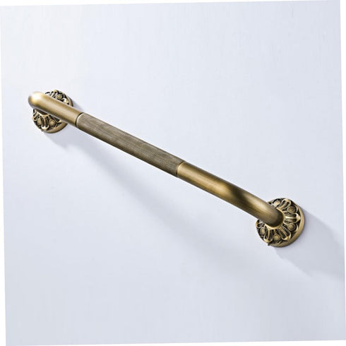 TOYANDONA Non-Skid Bathroom Shower Grab Bar Handle for Elderly and Disabled Bathtub Safety Handrail with Stable Suction
