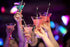 Bachelorette Naughty Straws - 24pcs Stripper Pole Dancer Paper Straws for Hens Girls Night Decoration