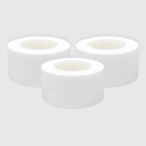 Ever Ready First Aid Medical 1" Surgical Cloth Tape - 3 Rolls