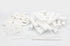 Essential Oil Aromatherapy Blank Plastic Tubes, Includes 24 Tubes + 36 Wicks + 2 Droppers + 1 Tweezers