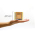 Plantlife Vanilla Orange Bar Soap, Moisturizing and Soothing, Hand Crafted, 4oz Bar