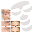 ZJchao 6Pcs Silicone Smile Patch Pad, Facial Wrinkle Patches for Reducing Eye and Mouth Wrinkles