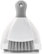 Dustpan and Brush Set, Mini Dust Pans with Brush for Table, Keyboard, Cat, Dog, Tiny Cleaning Broom