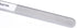 Nail File and Buffer, 2 in 1 Nano Glass Nail Shiner with Aluminium Case for Professional Nail Care