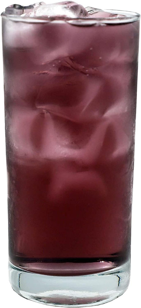 SUERO Electrolyte Solution with Zinc, Grape Flavor, 2-Pack of 33.8 Fl Oz Bottles for Rehydration