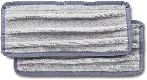 Unger SpeedClean Indoor Window Cleaner Replacement Pads, Remove Dirt, Grim, and Dust, Works with All Glass Cleaners