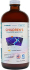 LIQUIDHEALTH 16 Oz Kids Liquid Multivitamin, Essential Vitamins & Minerals Supplement, Gluten Free