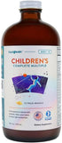 LIQUIDHEALTH 16 Oz Kids Liquid Multivitamin, Essential Vitamins & Minerals Supplement, Gluten Free