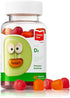 Zahler Chapter One Vitamin D 3 1000 IU Gummies, 60 Flavored Gummies, Certified Kosher