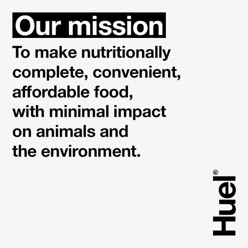 Huel Vegan Protein Powder | Strawberry | 20g Protein, 27 Vitamins & Minerals | 100% Plant-Based, Gluten Free | 26