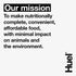 Huel Vegan Protein Powder | Strawberry | 20g Protein, 27 Vitamins & Minerals | 100% Plant-Based, Gluten Free | 26