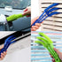 2 PCS Dust Collector for Air Conditioners, Car Vents, Cleaner Tools for Window Blinds and Air Conditioner Dust