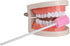 Disposable Oral Swabs, Sterile Dental Sponge Swabsticks, Unflavored, 50 Pack for Mouth or Gum Cleaning
