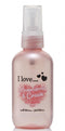 I Love Strawberries and Cream Refreshing Body Spritzer - Body Mist Fragrance - Long Lasting Body Spray with Strawberries and Cream Fragrance - 3.4 oz