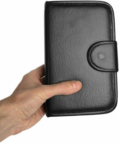yunchin 14 Daily Weekly Pill Box Organizer Medicine Travel Case Day AM PM Planner