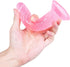 Rovamvia 5.3 Inches Sets Mini Realistic Dildo for Beginners, Anal Dildos Lifelike Fake Penis for Women/Men/Gay, Adult