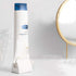 SCStyle Rolling Tube Toothpaste Squeezer, Toothpaste Seat Holder Stand