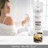 Instyle Fragrances Body & Hair Mist | Tahitian Vanilla Scent, Vegan, Paraben Free, 8 Fl Oz Spray