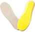 Shoe Insoles, Memory Foam for Excellent Shock Absorption and Cushioning, Comfortable for Men and Women, L