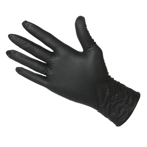 Black Mamba Super Strong Nitrile Gloves Box (Extra Large)