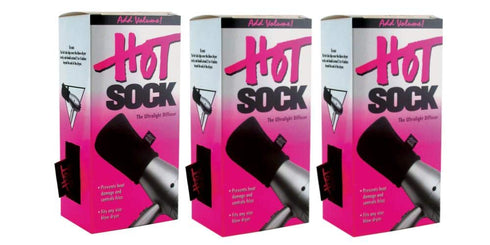 Hot Sock Diffuser - Pack of 3