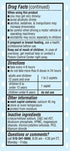 Diphenhydramine 25 mg Generic Allergy Medicine, Antihistamine - 100 Capsules per Bottle, Pack of 2