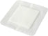 Medline Adhesive Island Wound Dressing, Bordered Gauze, 6" x 6", Sterile, 15 Count