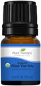 Plant Therapy Organic Blue Yarrow Essential Oil 2.5 ml (1/12 oz) 100% Pure, Therapeutic Grade