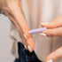 Pip 100 Lancets, All-in-One 30G-1.6mm Diabetes Safety Lancets for Sensitive Fingerstick Testing