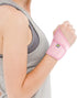 Bracoo Wrist Compression Wrap Brace for Carpal Tunnel, Adjustable Support Strap for Fitness, Right & Left Hand, WS10