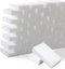 Trendbox 50 Pack Melamine Sponges - Magic Cleaning Sponges in Bulk for Dishes and Eraser Cleaning