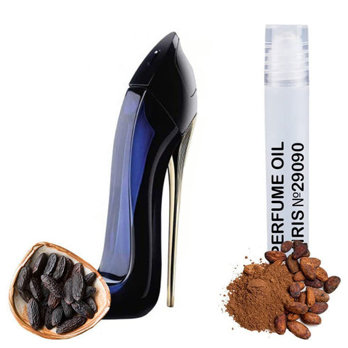 MIRIS Perfume Oil No.29090 | Impression of Good Girl | Roll-On Alcohol Free | 0.34 Fl Oz