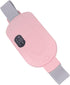 Menstrual Heating Pad Electric Cordless USB Charging Adjusted Portable Belt Heat Pad Electric Waist Belt Device