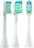 LKFHRGY 12 P7 Y8 12pcs P7/T9/T10 Pieces Toothbrush HeadsCompatible for Apiyoo SUP Heads Rechargeable Sonic Electric