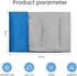 Heating Pad Microwavable with Washable Cover - 8 x 12 Multipurpose Microwave Heating Pad for Neck and Shoulders