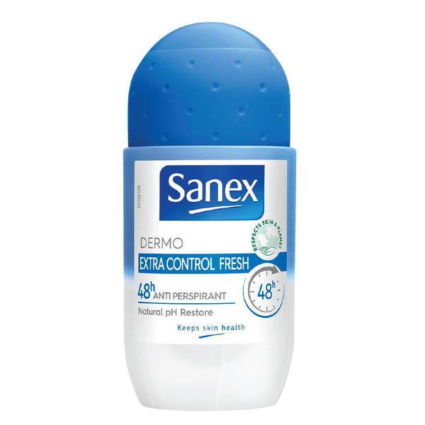 Sanex Dermo Extra-Control Deodorant for Sensitive Skin