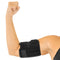 Vive Bicep Brace Compression Sleeve - Tendonitis Upper Arm Support Brace for Pain Relief, Comfortable & Adjustable