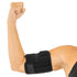 Vive Bicep Brace Compression Sleeve - Tendonitis Upper Arm Support Brace for Pain Relief, Comfortable & Adjustable