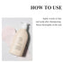 Dr. Bio Wrap-Up Treatment, 8.45oz Damaged Hair Repair with Probiotics & Amino Acids, Vegan Korean Hair Care