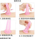 Junfamilee 4Pcs Set Massage Cupping Silicone Mini Facial Cups Face Massager Helper Skin Care Neck Back Eyes Massaging