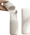 Travel Toothbrush Case Container Cups, Portable Holder Kit with Cover for Toothpaste and Toothbrush, Ideal for Camping