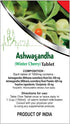 BASIC AYURVEDA Ashwagandha Supplement, 40 Tablets, Herbal Wellness & Immune Support